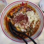 蒙古タンメン中本 - 