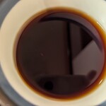 なか卯 - つけ汁