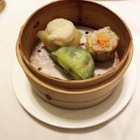 赤坂璃宮 銀座店 -  赤坂璃宮 銀座店 -