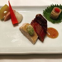 赤坂璃宮 銀座店 -  赤坂璃宮 銀座店 -