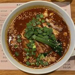 東京担担麺本舗 ゴマ屋 - 