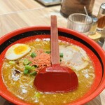 えびそば一幻 - えびみそ　JPY 990