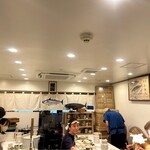 かつお食堂 - 店内①