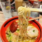 えびそば一幻 - 下手っぴリフト