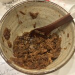 かつお食堂 - かつおラー油　無料