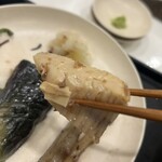かつお食堂 - 筍