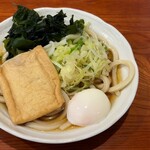 吉田のうどん さくら - 