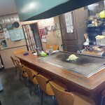 みつばちお好み焼き - 