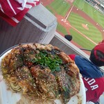 みつばちお好み焼き - 