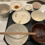 かつお食堂 - 完食