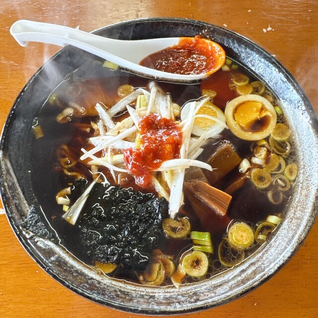 ラーメンたつた（能代）｜コク旨ラーメンと手作り麺が自慢の人気店