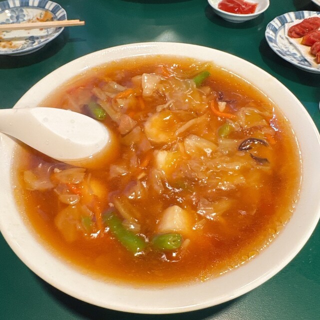 立ち食いそば・うどん ナイトレトロ - 能代（立ち食いそば）の写真