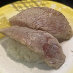 グルメ廻転寿司 　まぐろ問屋　めぐみ水産 - 