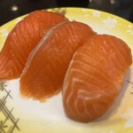 グルメ廻転寿司 　まぐろ問屋　めぐみ水産 - 