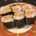 グルメ廻転寿司 　まぐろ問屋　めぐみ水産 - 