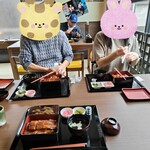 うなぎ乃助 富山店 - 