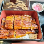 うなぎ乃助 富山店 - 