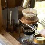 이케다노 모리토 coffee Hitotoki