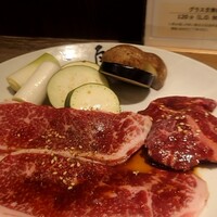 焼肉&手打ち冷麺 二郎 KANAYAMA - 