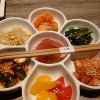 焼肉&手打ち冷麺 二郎 KANAYAMA - 