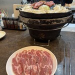 生ラムジンギスカン ひつじ苑 - 