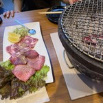 炭火焼肉 琉宮苑 - 