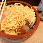 すし善 - 鯛、ハマチ、まぐろ、イカ、たこ、穴子入り