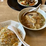 常来園 - 料理写真: