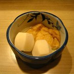 Suzuro - 里芋煮（お通し）