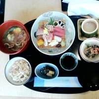 加賀屋 京都店 - 能登のにぎわい膳