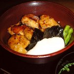 赤坂 とさか - 焼鳥丼