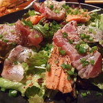 Torago - かき（牡蠣）チヂミ　
