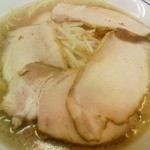 ラーメン一番 - みそチャーシュー麺大盛