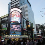 紅磡　 - この日は一緒に行った子供達と台北に繁華街の西門町をブラブラ。 
            