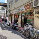 文殊 - 駅の目の前です