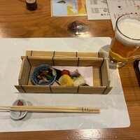 魚と炭と鉄板と ととと - 
