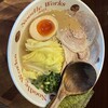 大分ラーメン ヌードルワークス 茅ヶ崎店