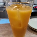 Entrance to Beer NOVICE - オレンジとあまおうのカクテル