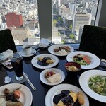 レストラン シンフォニー - 