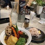 スープ・カレー・イシバ - 