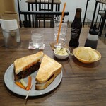 HERRINGS - 料理写真: