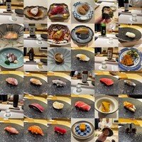 鮨 なんば 日比谷 - 