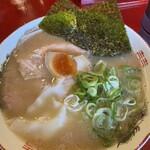 大正軒ラーメン - 