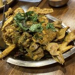 TOKYO BHAVAN - ウップチキン