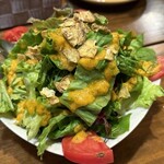 TOKYO BHAVAN - グリーンサラダ