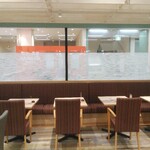 バッソ・ダ・ミーア - 店内