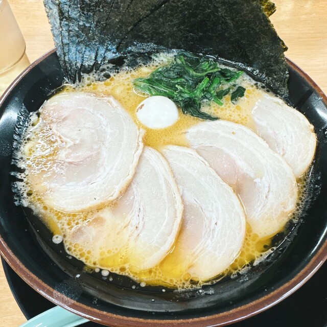 Yokohama Iekei Ramen Wakatora Ya