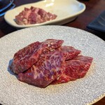 炭焼ホルモン えいた - 