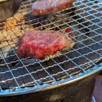 炭焼ホルモン えいた - 