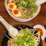 ラーメン 魁力屋 藤沢石川店 - 